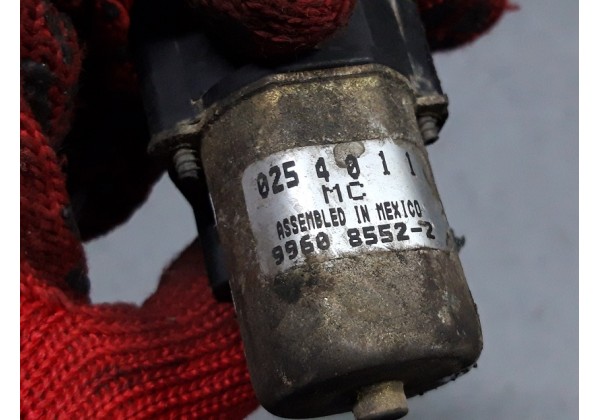 Регулятор холостого ходу Renault 1.4,1.7, моноінжектор, 996085522